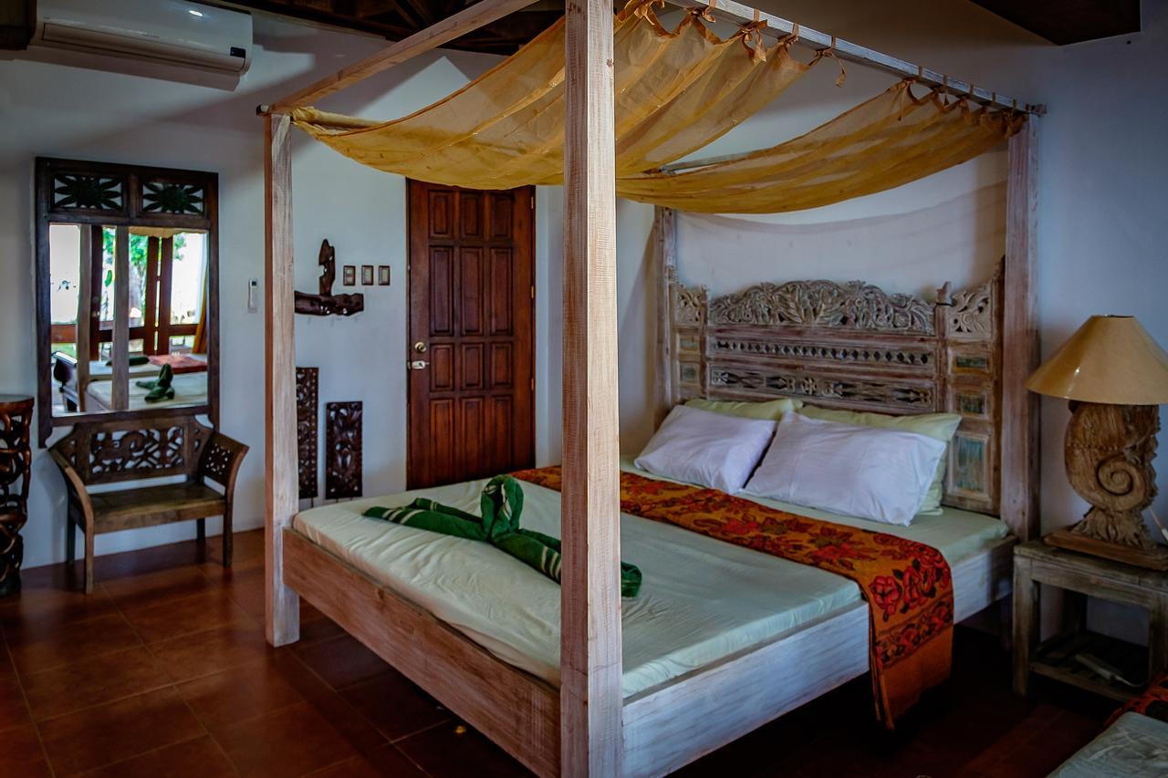 Хостел Ayo Homtel Мактан Экстерьер фото