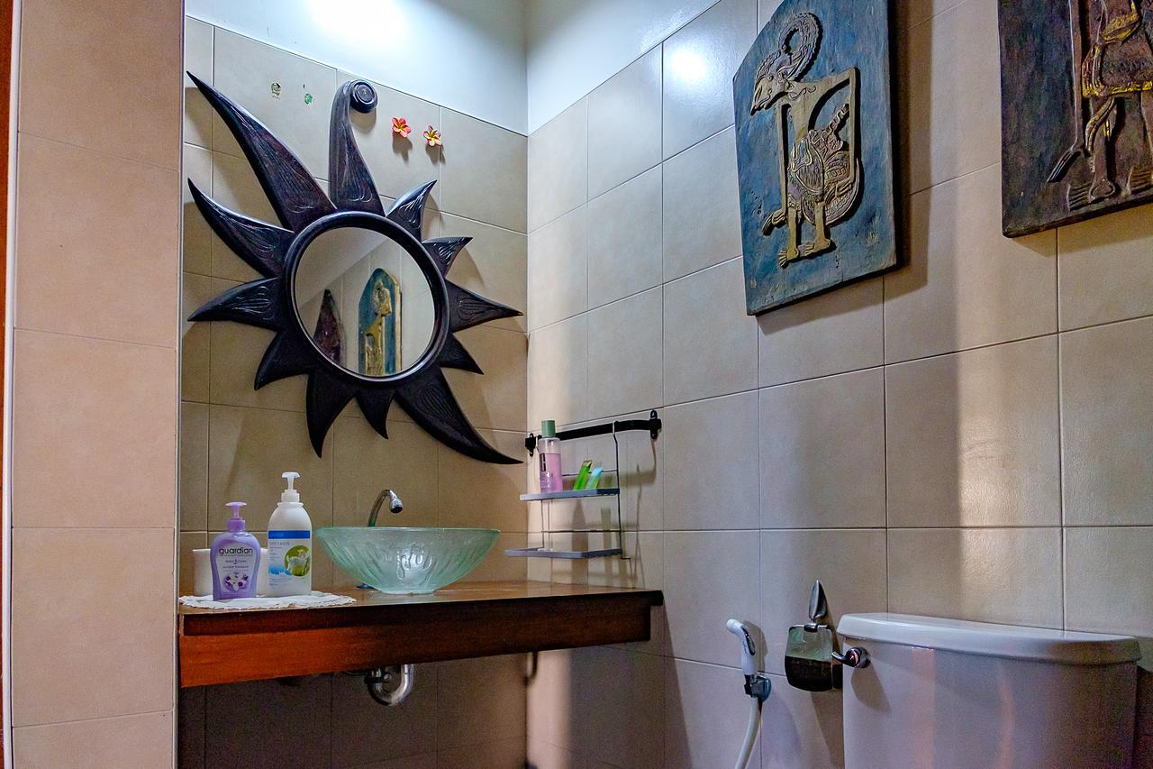 Хостел Ayo Homtel Мактан Экстерьер фото