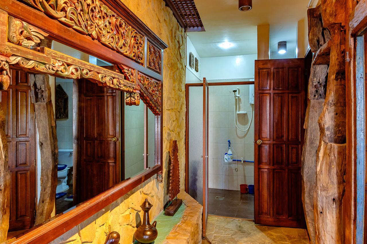 Хостел Ayo Homtel Мактан Экстерьер фото