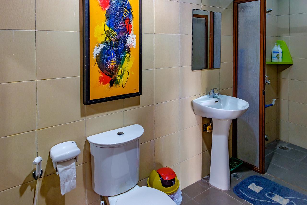 Хостел Ayo Homtel Мактан Экстерьер фото