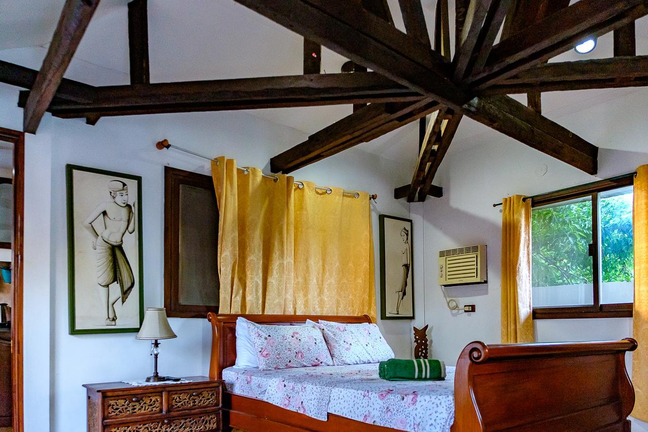 Хостел Ayo Homtel Мактан Экстерьер фото