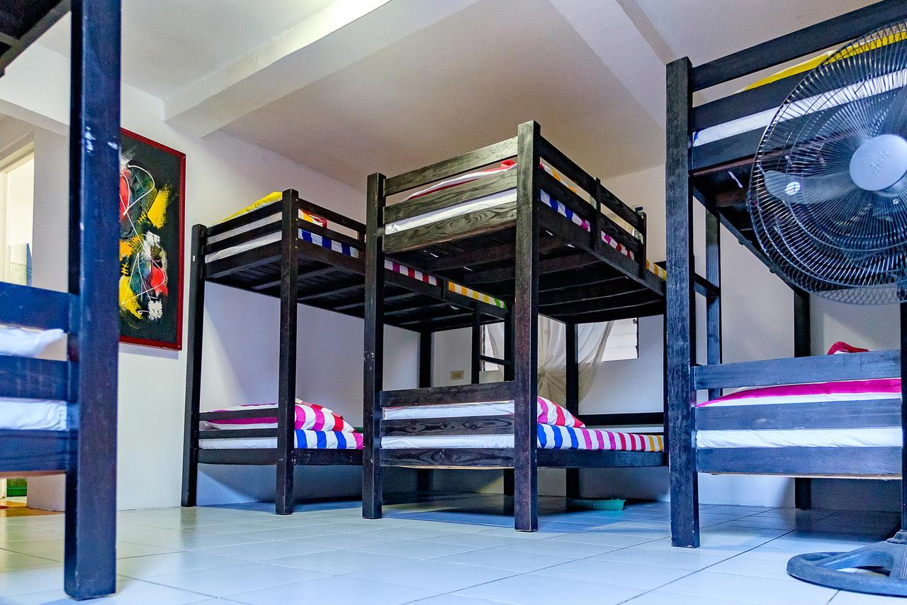 Хостел Ayo Homtel Мактан Экстерьер фото