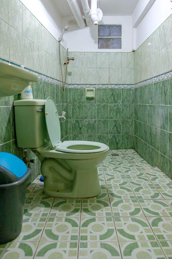 Хостел Ayo Homtel Мактан Экстерьер фото