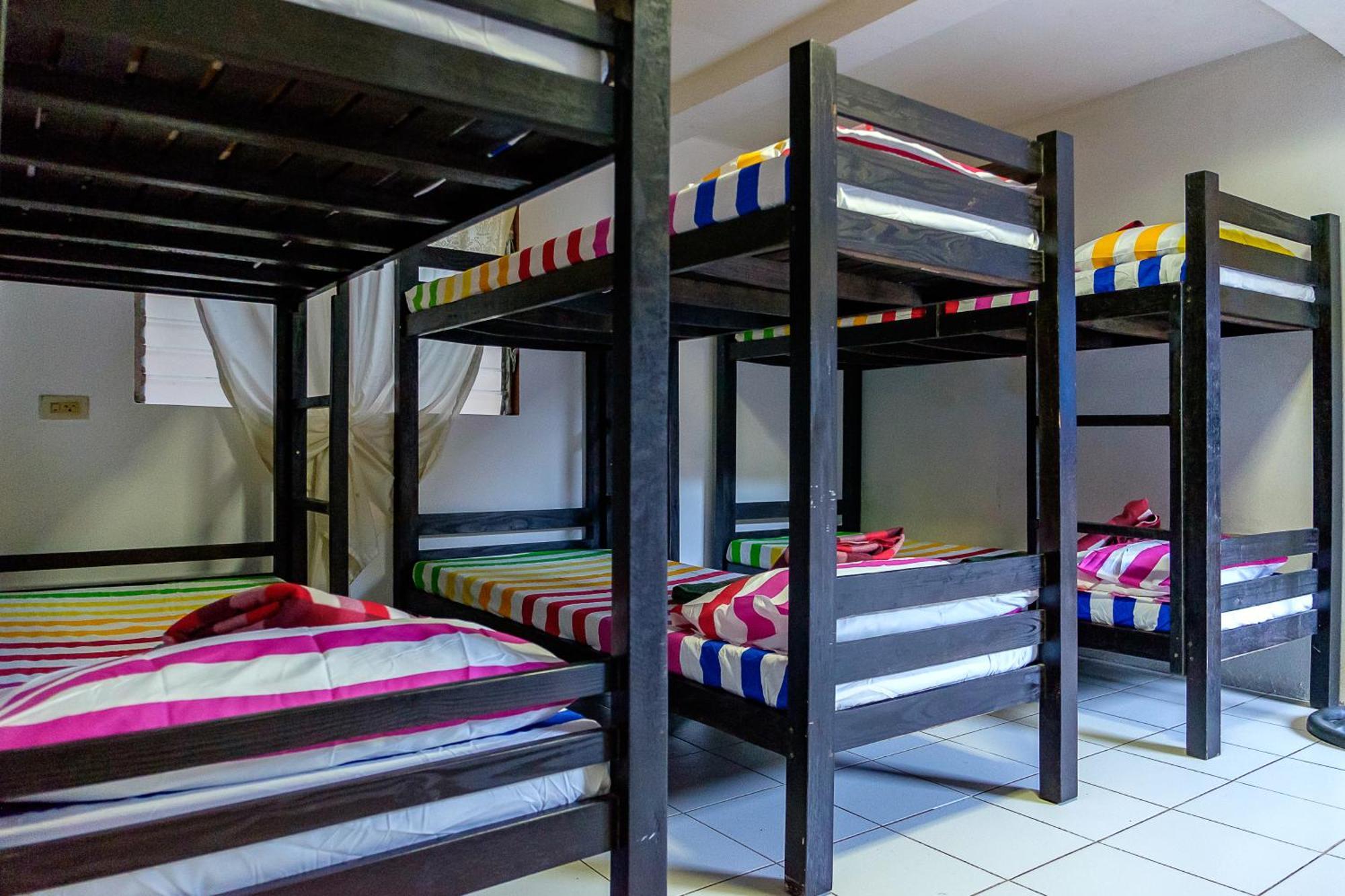 Хостел Ayo Homtel Мактан Экстерьер фото